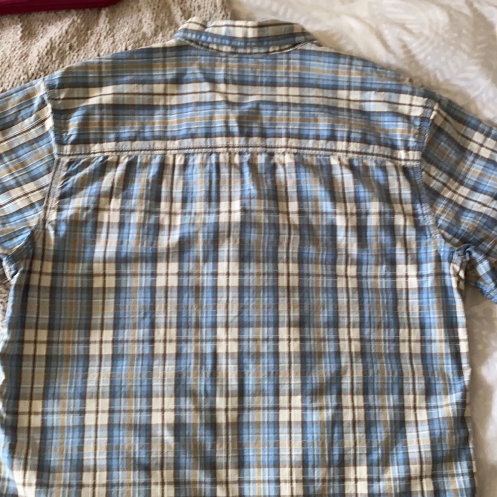 Short sleeve button down - Picture 6 of 8